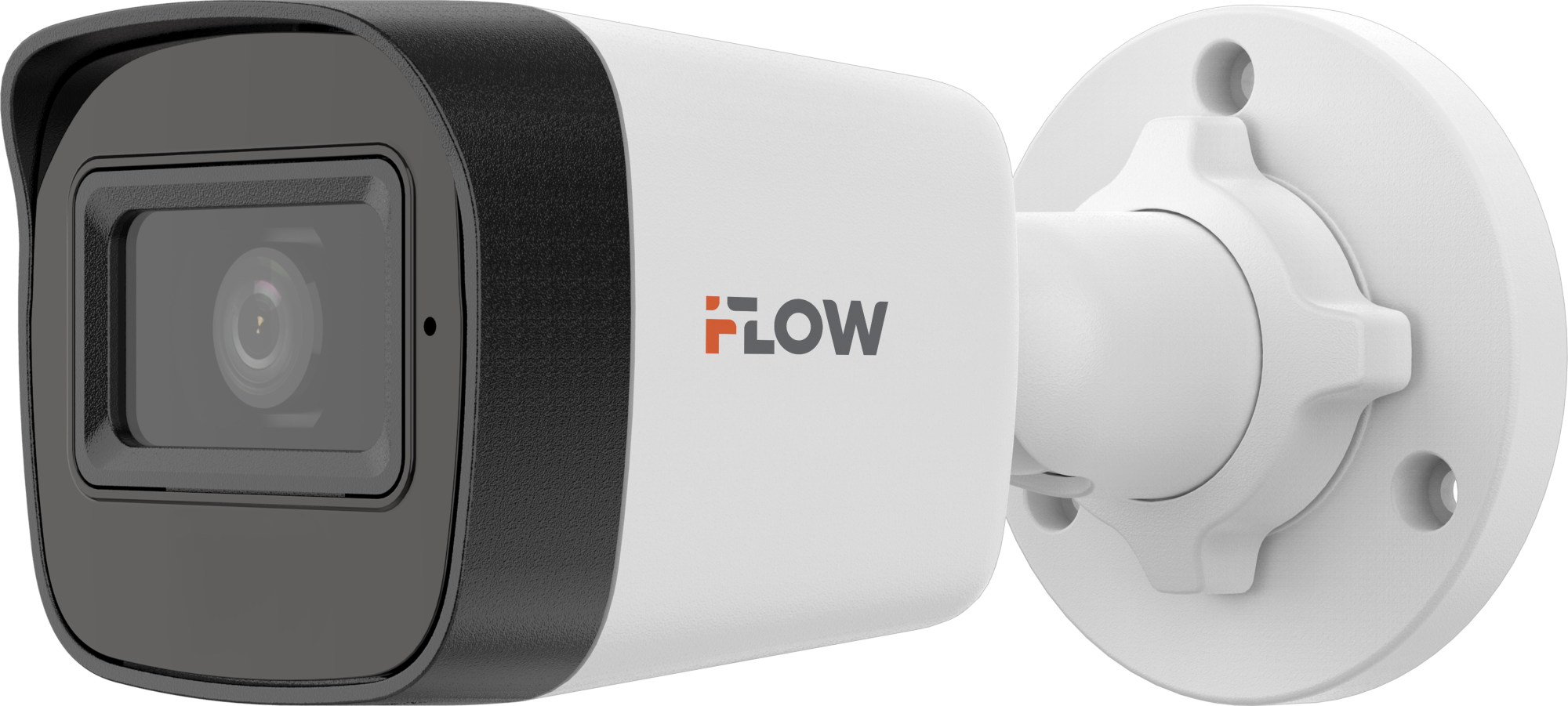

Камера HD-TVI/AHD/CVI/CVBS iFlow F-AC-1121 2.8 мм уличная, корпусная, 2 Мпикс, CMOS, до 25 кадров/с, до 1920x1080, ИК подсветка 20 м, -40 - +60, белый (327801586), F-AC-1121