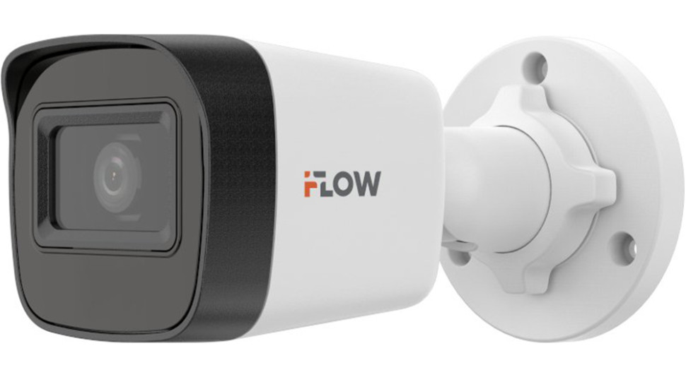 Камера HD-CVI/TVI/AHD/CVBS iFlow F-AC-2151 уличная, корпусная