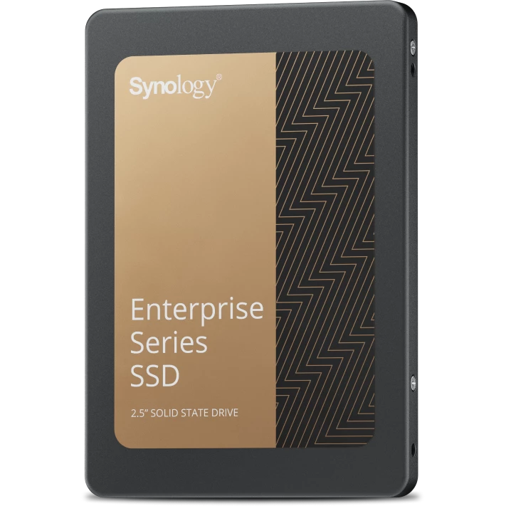 

Твердотельный накопитель (SSD) Synology 960Gb Enterprise, 2.5", SATA3 (SAT5221-960G)