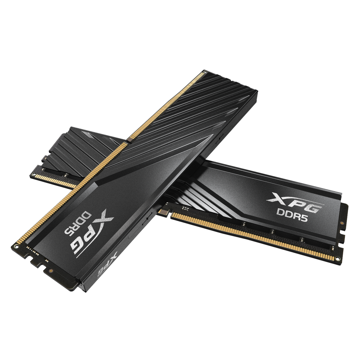 

Комплект памяти DDR5 DIMM 32Gb (2x16Gb), 6000MHz, CL34, 1.35V, ADATA XPG LANCER Blade (AX5U6000C3416G-DTLABBK) Retail, AX5U6000C3416G-DTLABBK
