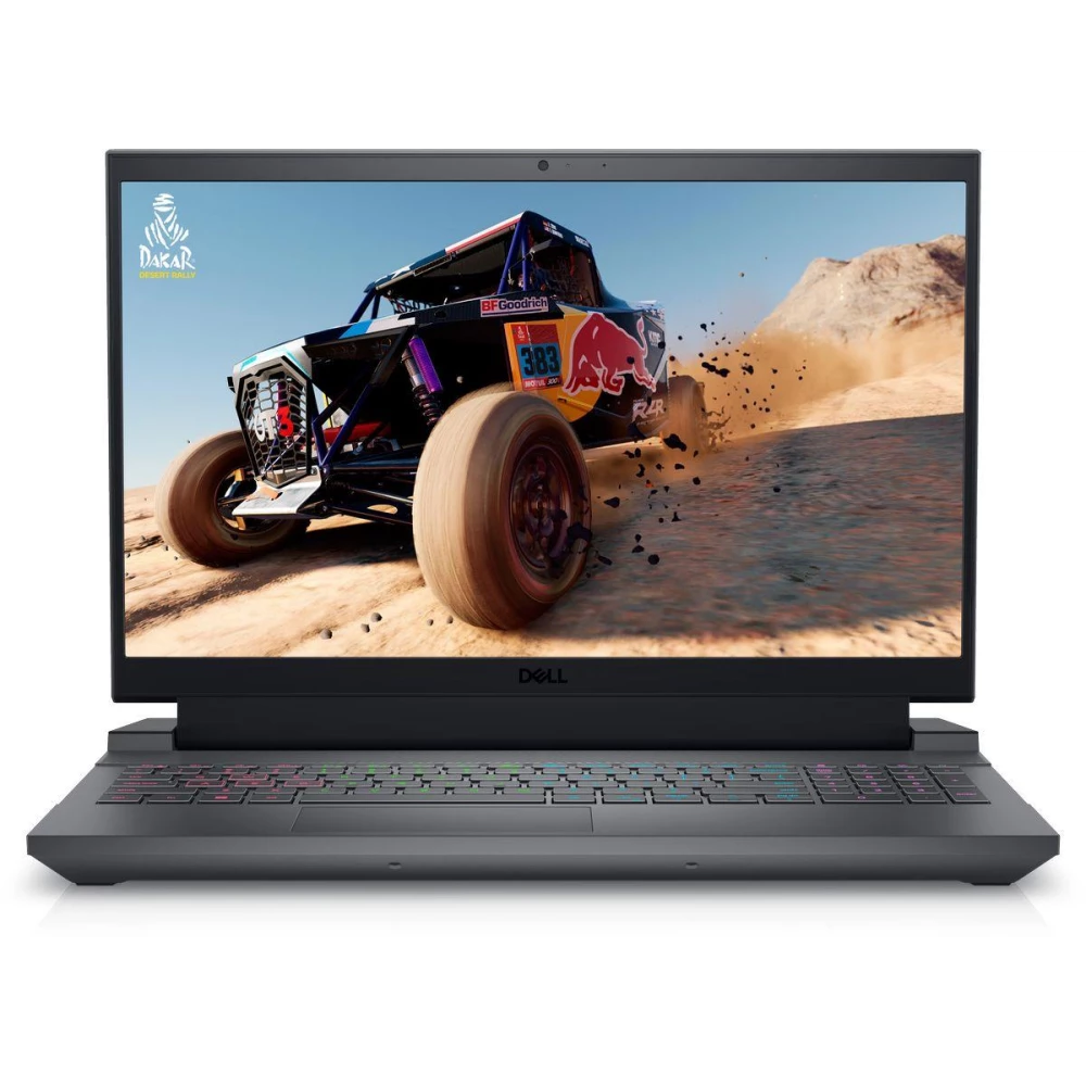 

Ноутбук Dell G15 5530 15.6" IPS 1920x1080, Intel Core i7 13650HX 2.6 ГГц, 16Gb RAM, 1Tb SSD, NVIDIA GeForce RTX 4060-8Gb, Linux, черный (G15-7611), 5530