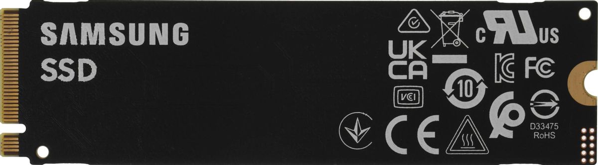 

Твердотельный накопитель (SSD) Samsung 256Gb PM9B1, 2280, PCI-E 4.0 x4, NVMe (MZVL4256HBJD-00BH1) Bulk (OEM)