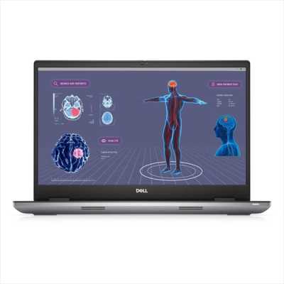

Ноутбук Dell Precision 7780 17.3" 1920x1080, Intel Core i7 13850HX 2.1 ГГц, 32Gb RAM, 1Tb SSD, NVIDIA RTX 3500 ADA-12Gb, Linux, серый (7780-7314), 7780