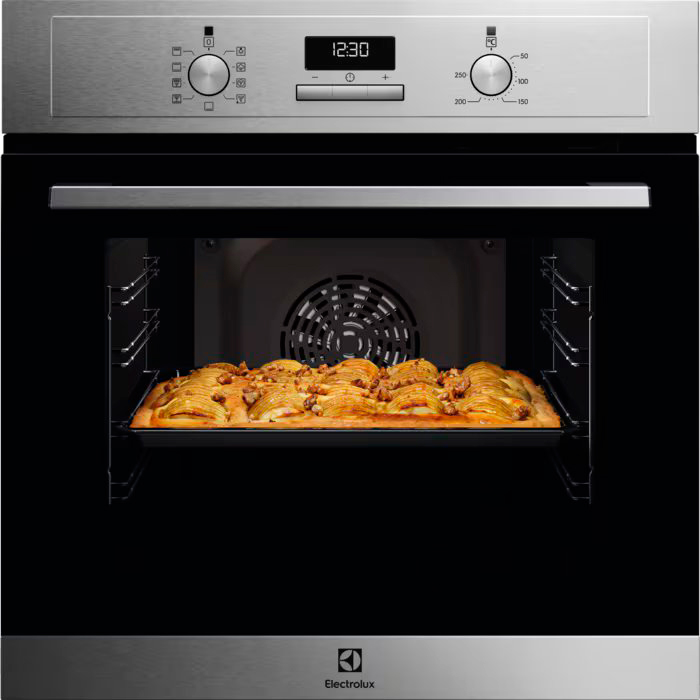 Духовой шкаф Electrolux EOD3C40BX, нержавеющая сталь