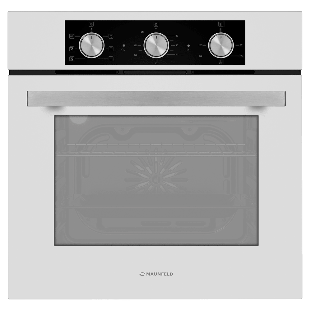 

Духовой шкаф электрический Maunfeld AEOF6060W, белый (КА-00021361), AEOF6060W
