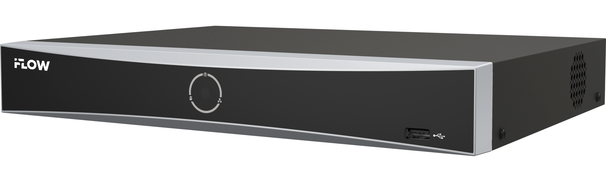 

Сетевой видеорегистратор (NVR) iFlow F-NR-204EX, каналов: 4, отсеков HDD: 1, IP, PoE портов: 4 (макс. 50 Вт) (F-NR-204EX), F-NR-204EX