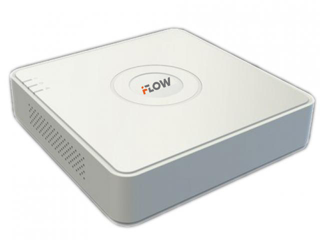 

Гибридный видеорегистратор (XVR/HVR) iFlow F-HR-2044, каналов: 4, до 25 кадров/с, отсеков HDD: 1, AHD/CVI/HDTVI/аналоговые/IP (F-HR-2044), F-HR-2044