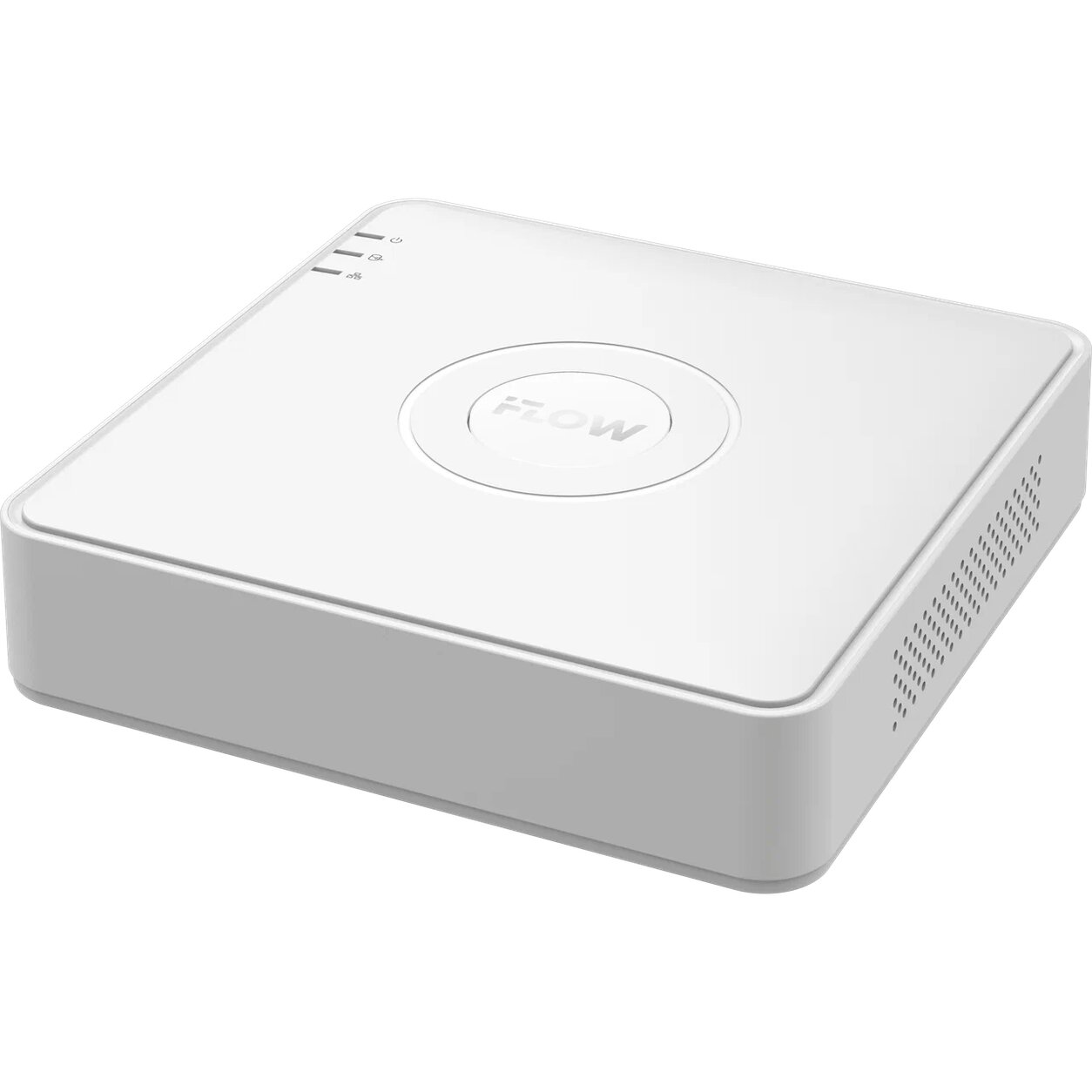 

Гибридный видеорегистратор (XVR/HVR) iFlow F-HR-2048, каналов: 4, до 25 кадров/с, отсеков HDD: 1, AHD/CVI/HDTVI/аналоговые/IP (F-HR-2048), F-HR-2048