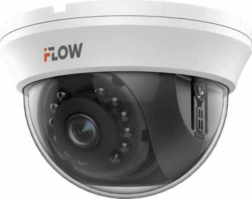 Камера HD-TVI iFlow F-AC-1421(2.8mm) внутренняя, купольная