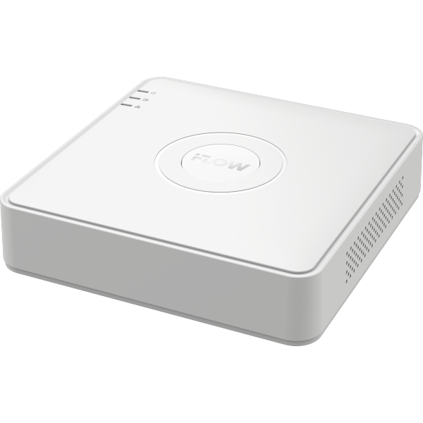 Гибридный видеорегистратор (XVR/HVR) iFlow F-HR-1082, каналов: 8