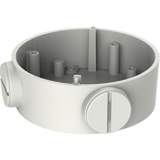 

Коробка монтажная iFlow F-AY10032 , для цилиндрических камер, алюминий, Ø105мм , белый (F-AY10032 ), F-AY10032