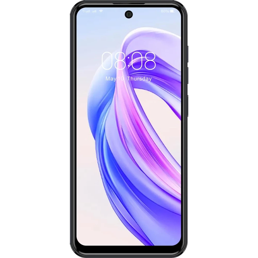 

Смартфон Meizu M2416 Mblu 21, 6.79" 720x1640 TFT, Unisoc Tiger T606, 6Gb RAM, 128Gb, 3G/4G, Wi-Fi, BT, 2xCam, 2-Sim, 4.9 А·ч, USB Type-C, Android 14, черный (83.50.45002407OS), M2416 Mblu 21