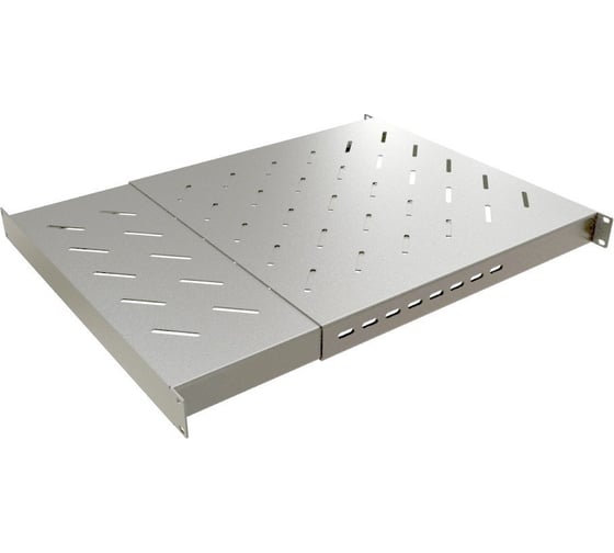 

Полка стационарная Cabeus глубина 600 мм до 100 кг 1U серый, SH-J018-SS-600-100KG (SH-J018-SS-600-100KG), SH-J018-SS-600-100KG