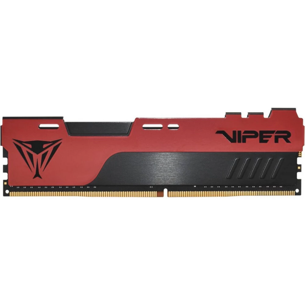 

Память DDR4 DIMM 32Gb, 4000MHz, CL20, 1.35V, Patriot Memory Viper Elite II (PVE2432G400C0) Retail, PVE2432G400C0