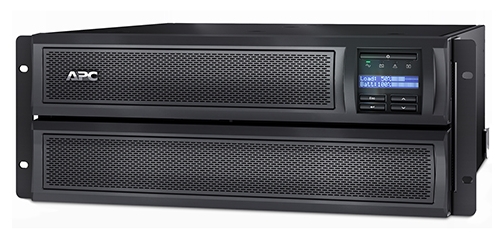 

ИБП APC Smart-UPS, 2200VA, 1980W, IEC, розеток - 9, USB, черный (SMX2200HVNC), Smart-UPS