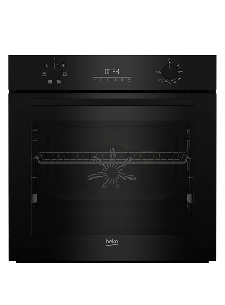 

Духовой шкаф электрический Beko BCBIE17300KSB, нержавеющая сталь (7768288337), BCBIE17300KSB