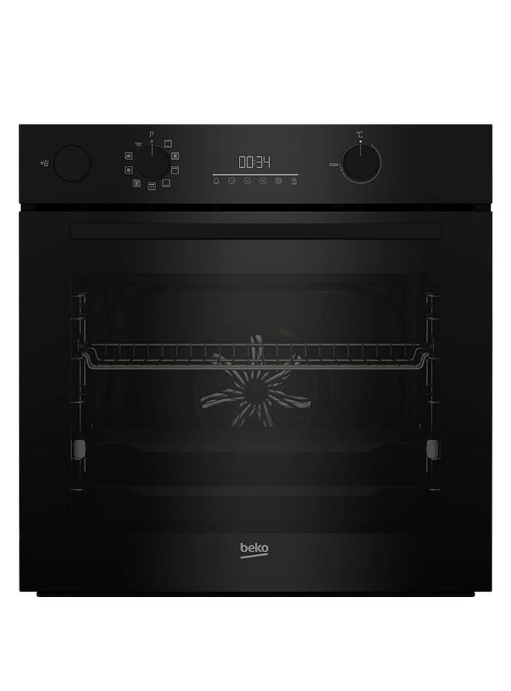 

Духовой шкаф электрический Beko BCBIS17300KSBMPS, черный (7739182957), BCBIS17300KSBMPS