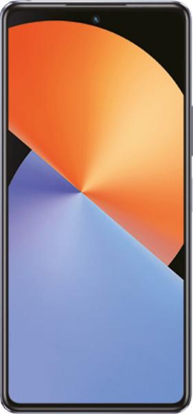 Смартфон Infinix NOTE 30 PRO, 6.67" 1080x2460 IPS, MediaTek Helio G99, 8Gb RAM, 256Gb, 3G/4G, NFC, Wi-Fi, BT, 3xCam, 2-Sim, 5000 мА⋅ч, USB Type-C, Android 13, золотистый (10042318), б/у, отказ от покупки, следы эксплуатации, полный комплект