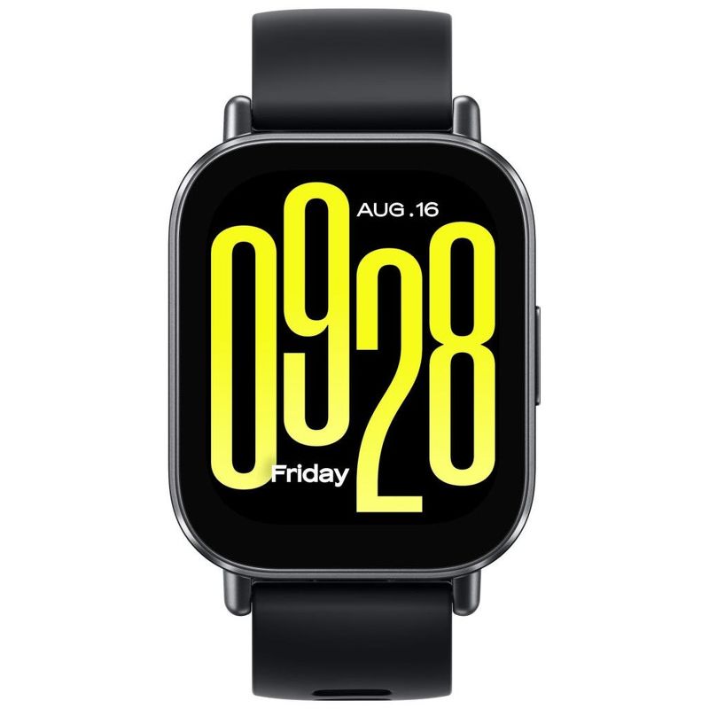Смарт-часы Xiaomi Redmi Watch 5 Active, черный