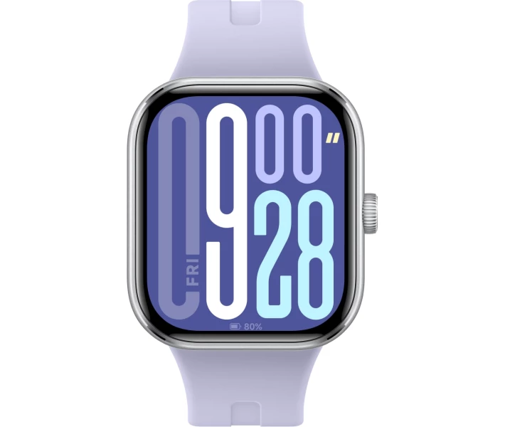 

Смарт-часы Xiaomi Redmi Watch 5, 2.07" Amoled, лаванда (BHR9388GL), Redmi Watch 5