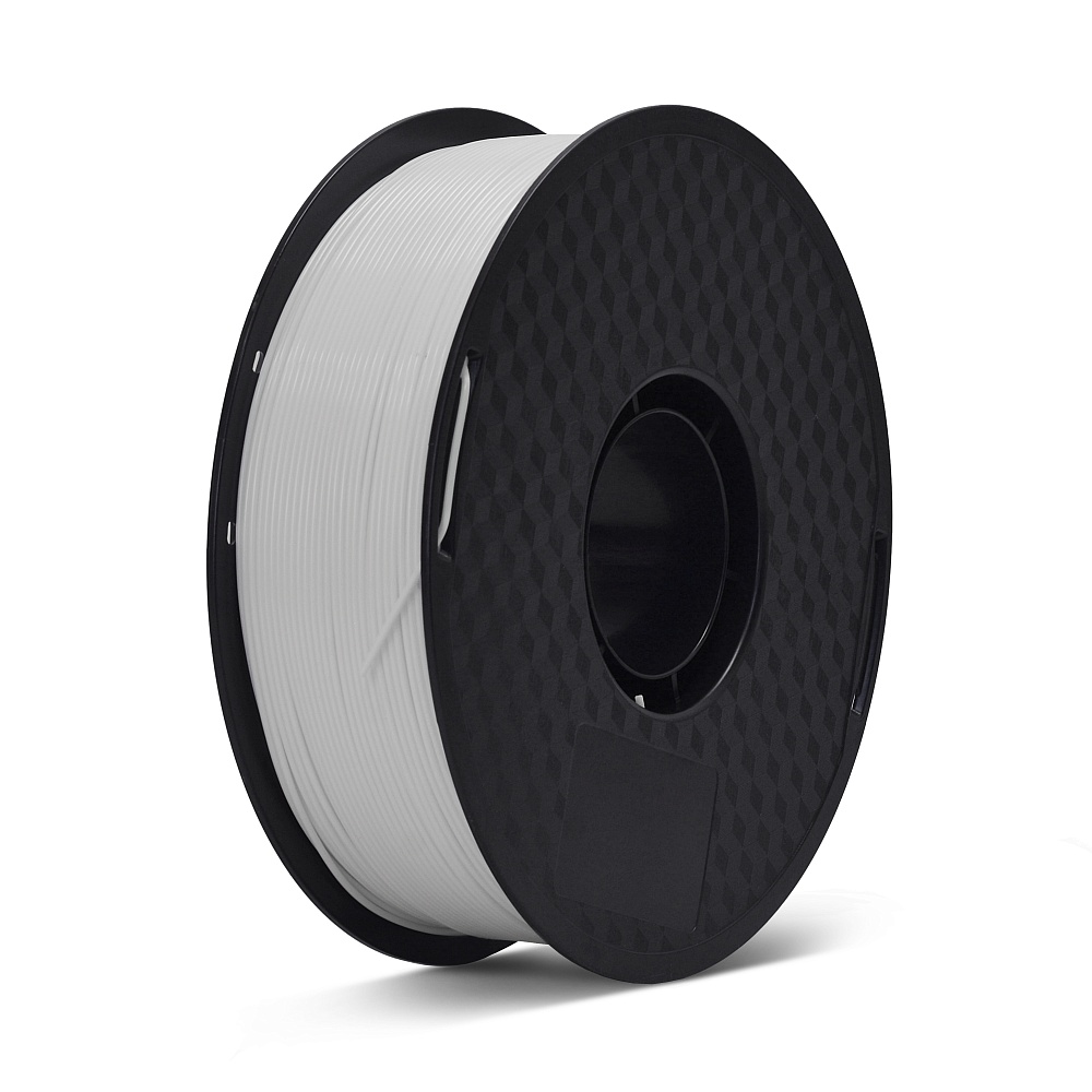 

Пластик CROWN CM-FILABS019W, ABS, 1.75 мм x 330 м, белый для 3D принтера (CM000003724), CM-FILABS019W