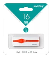 Флешка SmartBuy Comet (SB16GBCMT-K)