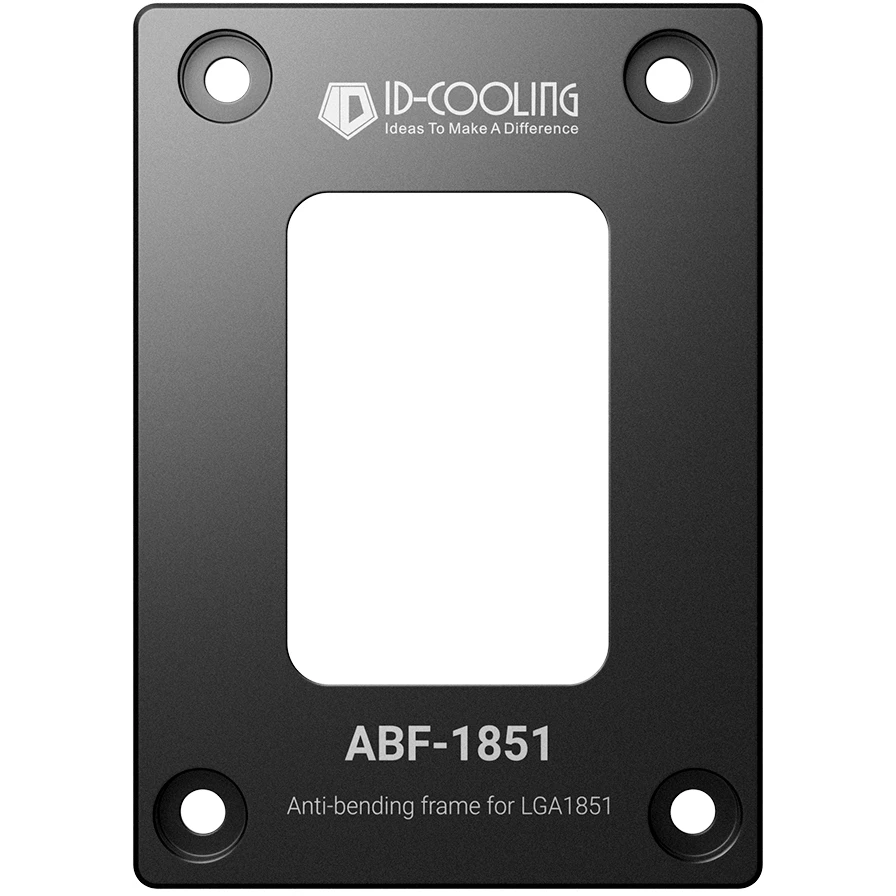 

Рамка укрепления сокета ID-cooling, LGA 1851, черный ( ABF-1851 )