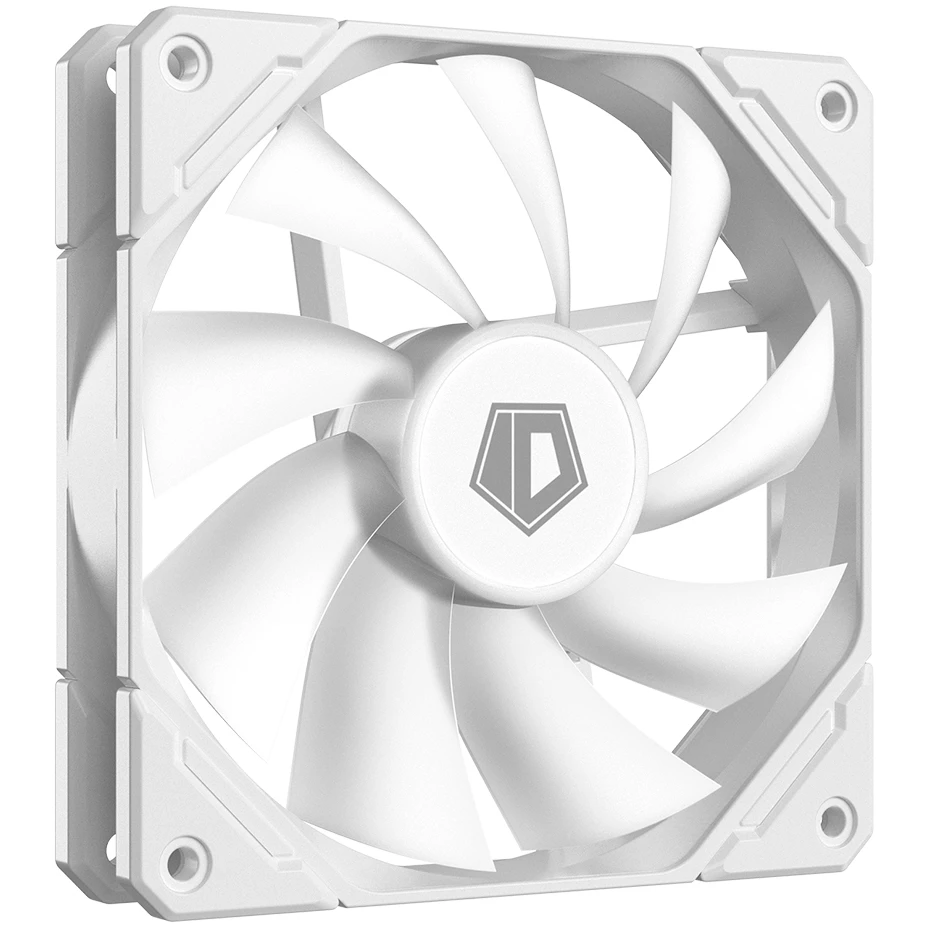 

Вентилятор ID-COOLING TF-12025 WHITE, 120 мм, 1800rpm, 35.2 дБ, 4-pin PWM, 1шт, белый (TF-12025_WHITE), TF-12025 WHITE