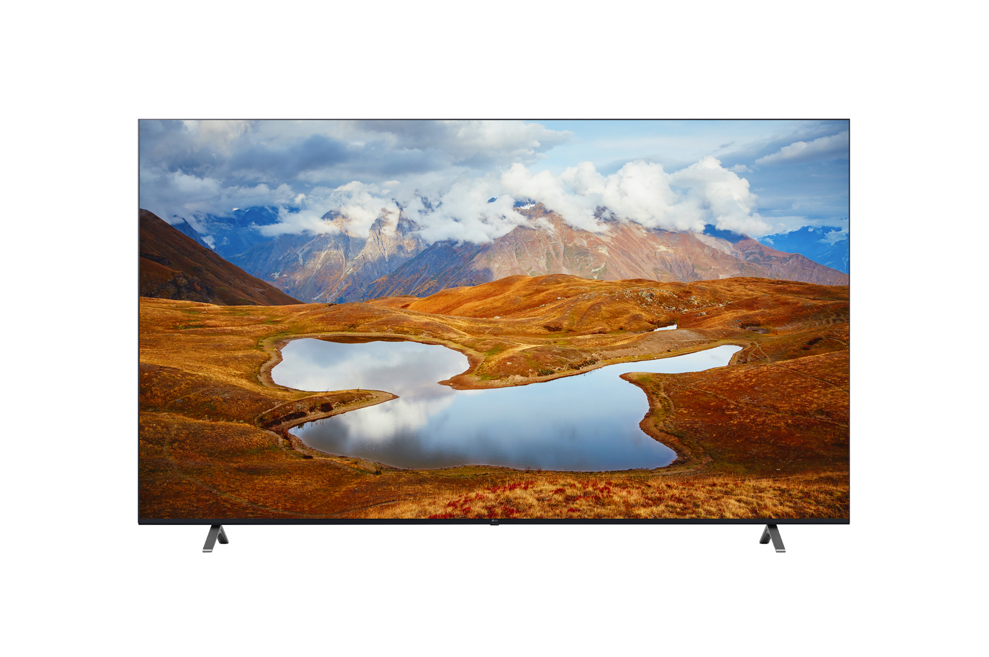 Телевизор 65" LG 65UR801C, 3840x2160, черный