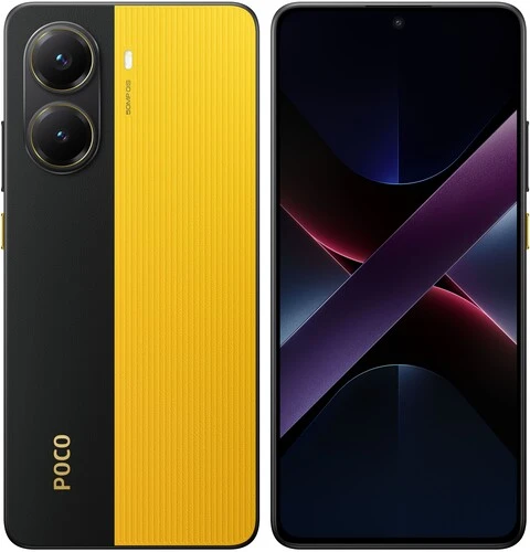 

Смартфон POCO X7 Pro, 6.67" 2712x1220 AMOLED, MediaTek Dimensity 8400-Ultra, 12Gb RAM, 256Gb, 3G/4G/5G, NFC, Wi-Fi, BT, 2xCam, 2-Sim, 6000 мА⋅ч, USB Type-C, Android 15, черный/желтый, X7 Pro