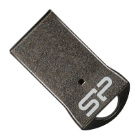 

Флешка 64Gb USB 2.0 Silicon Power Touch T01, черный (SP064GBUF2T01V3K), Touch T01