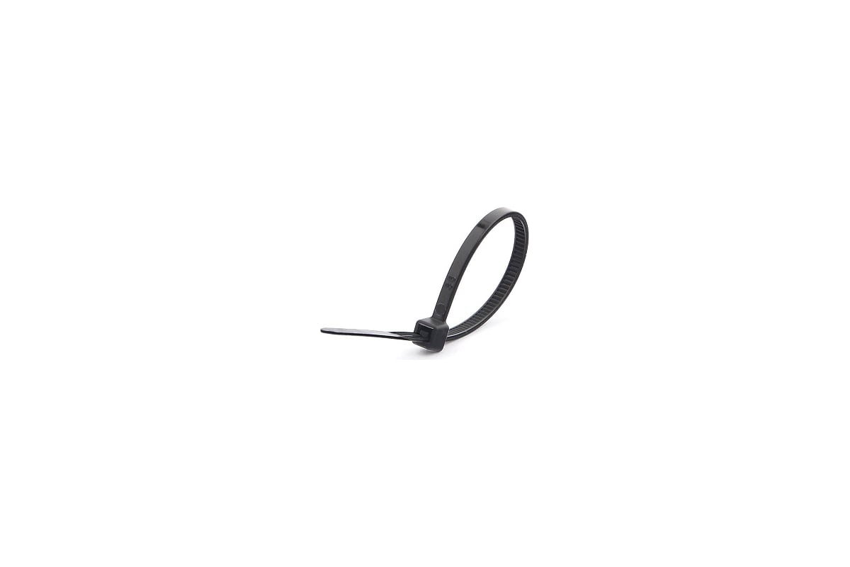 

Стяжка Cablexpert NYT-200x3.6В, 3.6 мм x 200 мм, 500 шт., черный, NYT-200x3.6В