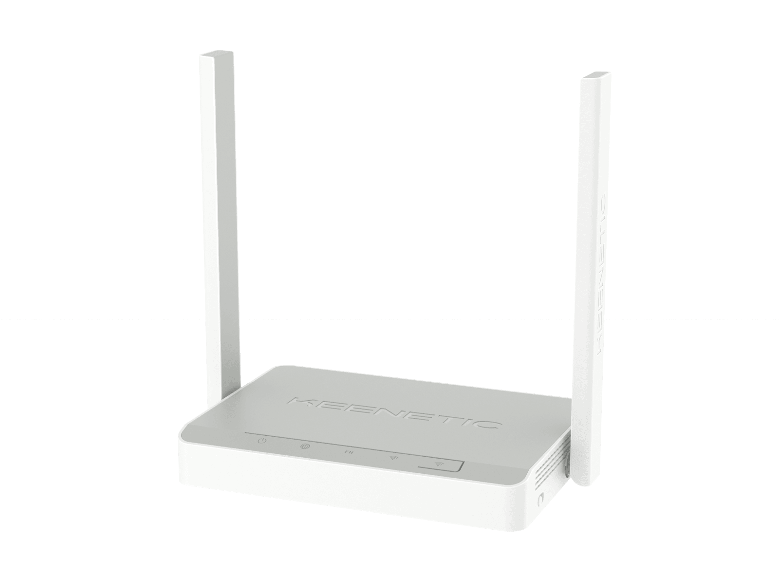 Wi-Fi роутер Keenetic Air, 802.11a/b/g/n/ac, 2.4 / 5 ГГц, до 1.17 Гбит/с, LAN 3x100 Мбит/с, WAN 1x100 Мбит/с, внешних антенн: 2x5 дБи (KN-1613) б/у, после ремонта, следы эксплуатации, комплект полный