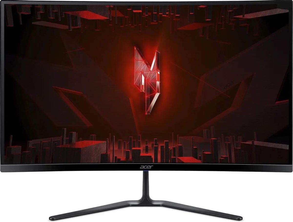 

Монитор 27" Acer Nitro ED270UP2bmiipx VA, изогнутый, 2560x1440 (16:9), 250кд/м2, 170 Гц, 1 мс, 178°/178°, HDMI, DisplayPort, черный (UM.HE0CD.201), ED270UP2bmiipx