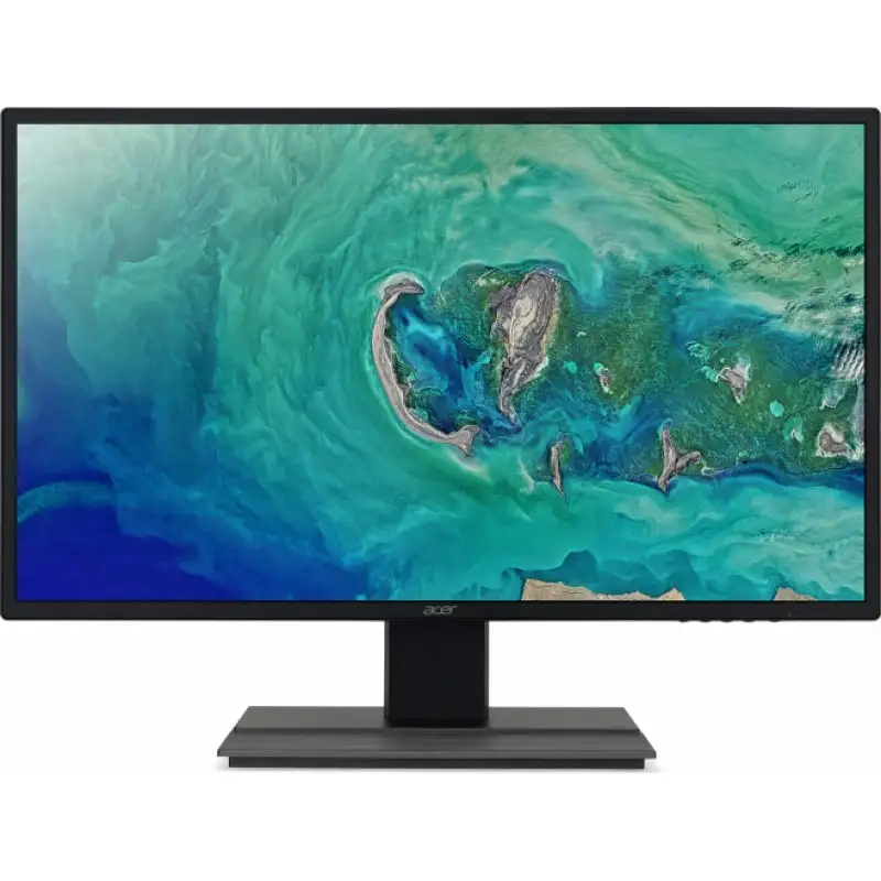 Монитор 31.5" Acer EB321HQUCbidpx черный