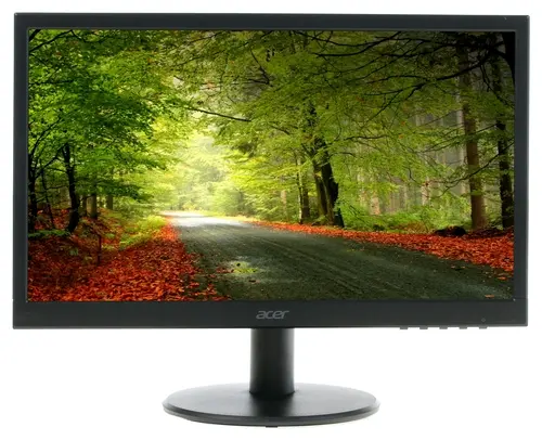 Монитор 18.5" Acer EB192QBbi черный