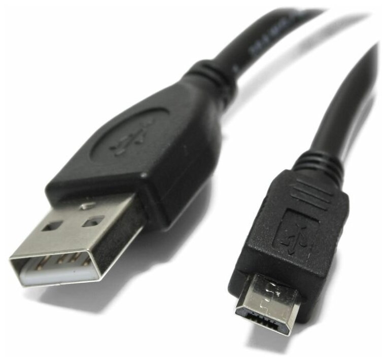 

Кабель Micro USB-USB быстрая зарядка, черный Samsung (HW-S0101008black)