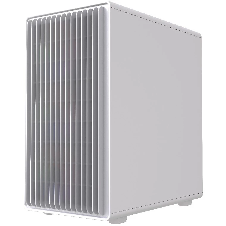 

Корпус PowerCase Mistral Micro C4W ARGB, mATX, Mini-Tower, USB 3.0, RGB подсветка, белый, без БП (CMMCW-A4), Mistral Micro C4W ARGB