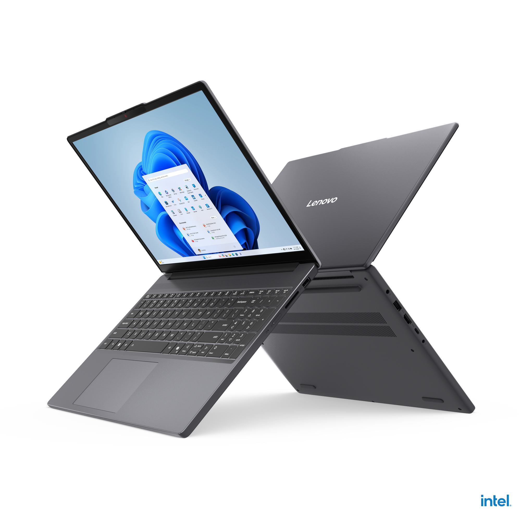 

Ноутбук Lenovo IdeaPad Slim 3 15IRH10 15.3" IPS 1920x1200, Intel Core i5 13420H 2.1 ГГц, 8Gb RAM, 512Gb SSD, без OC, серый (83K1002URK), 15IRH10