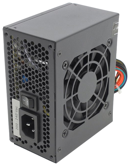 

Блок питания 400 Вт SFX AeroCool SX-400 (4713105957358), SX-400