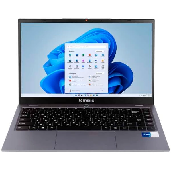 

Ноутбук IRBIS 14" IPS 1920x1080, Intel Core i5 1240P 1.7 ГГц, 16Gb RAM, 512Gb SSD, без OC, серый (14NBP3003PD_G2)