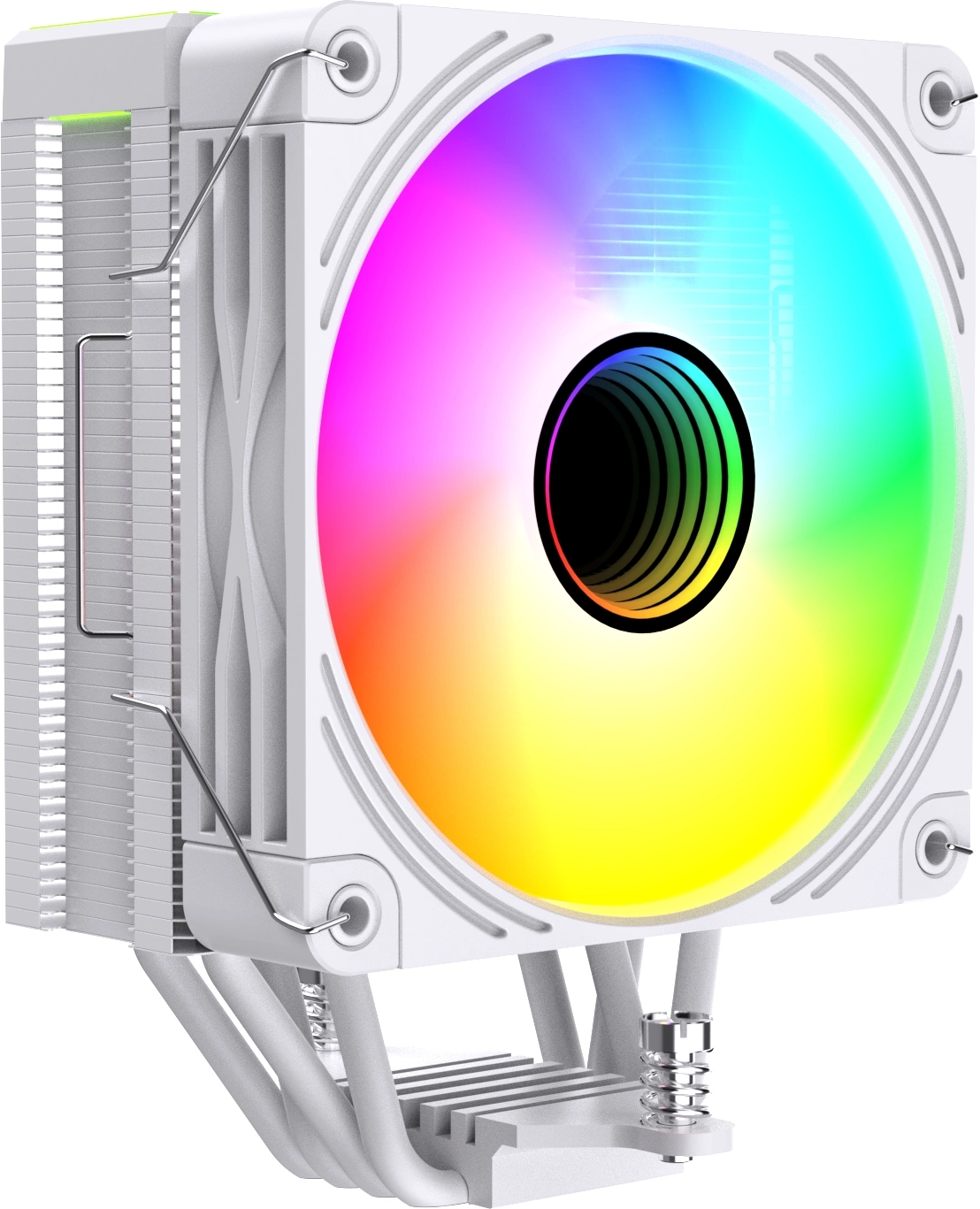 

Кулер для процессора Bloody BD-AC205-ARGB1 для Socket/115x/1200/1700/1851/2011/2011-3/2066/AM4/AM5, 120 мм, 1600rpm, 26 дБА, 205 Вт, 4-pin PWM, Al+Cu, ARGB (BD-AC205-ARGB1-WH), BD-AC205-ARGB1