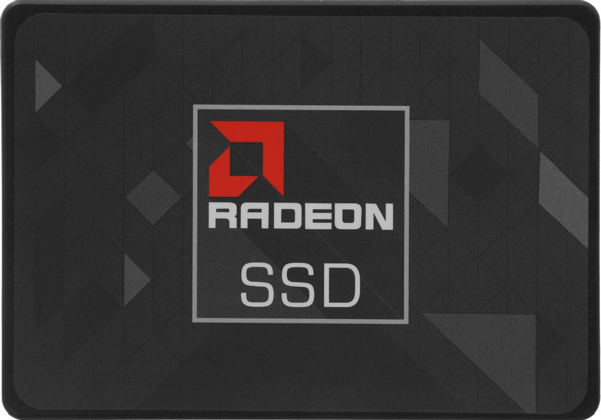 

Твердотельный накопитель (SSD) AMD 960Gb Radeon R3 R3SL0960G2, 2.5", SATA3 (R3SL0960G2) Retail, R3SL0960G2