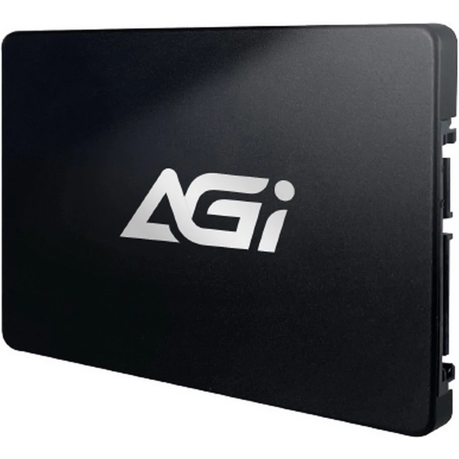 

Твердотельный накопитель (SSD) AGI 120Gb AI178R, 2.5", SATA3 (AGI120G25AI178R) Retail, AI178R