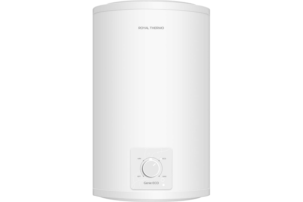 

Водонагреватель Royal Thermo RWH 15 ECO, электрический, 14л, 1.5 кВт (НС-1605942), Белый, RWH 15