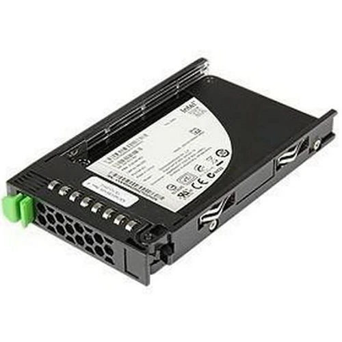 

Твердотельный накопитель (SSD) Fujitsu 3.84Tb DX1/200S5 Value, 2.5", HotPlug, SAS (ETASATF)