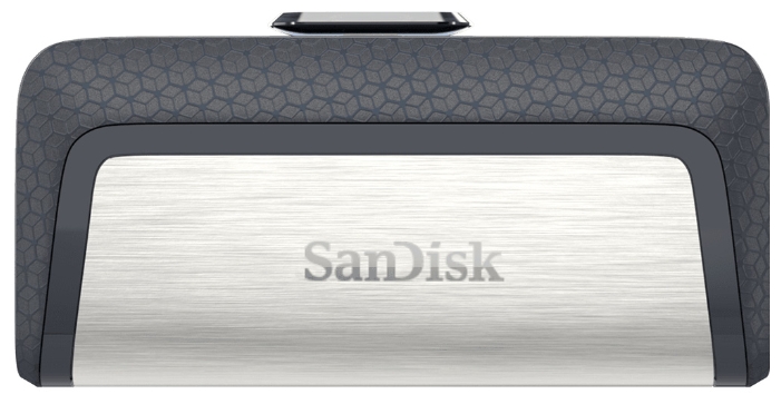

Флешка 32Gb USB 3.1/USB Type-C Sandisk Ultra Dual Drive, черный/серебристый (SDDDC2-032G-G46), Ultra Dual Drive