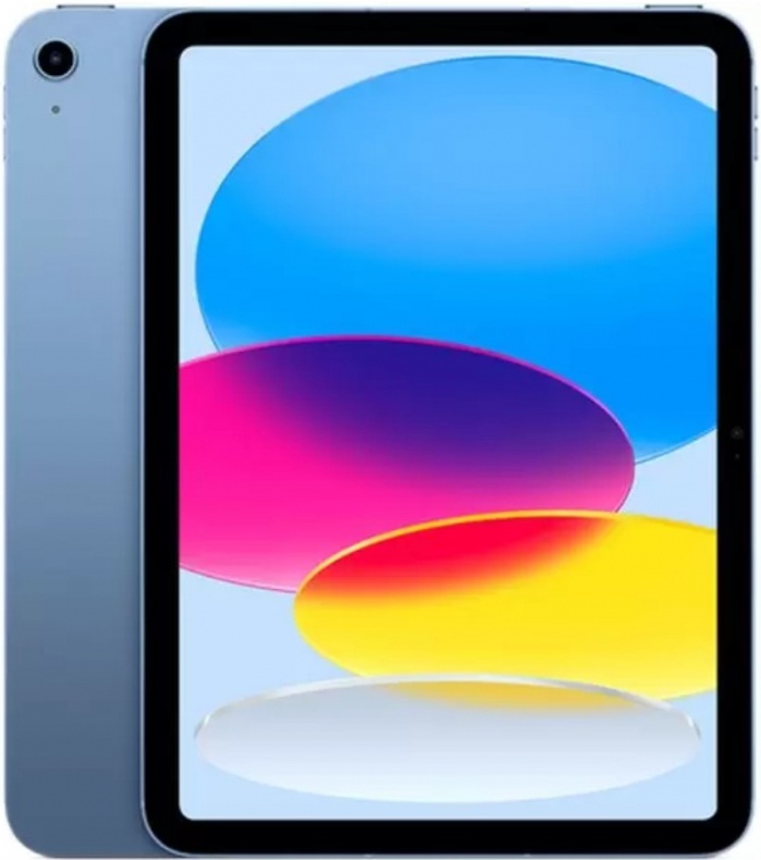 Планшет Apple iPad 2022 10.9"/64Gb, синий
