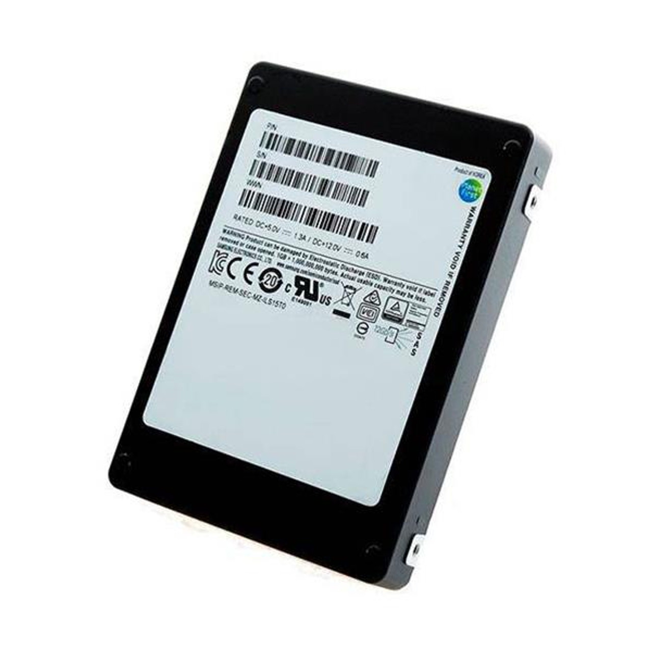 Твердотельный накопитель (SSD) Hitachi 3.8Tb, 2.5", SAS 12Gb/s (5562826-A)