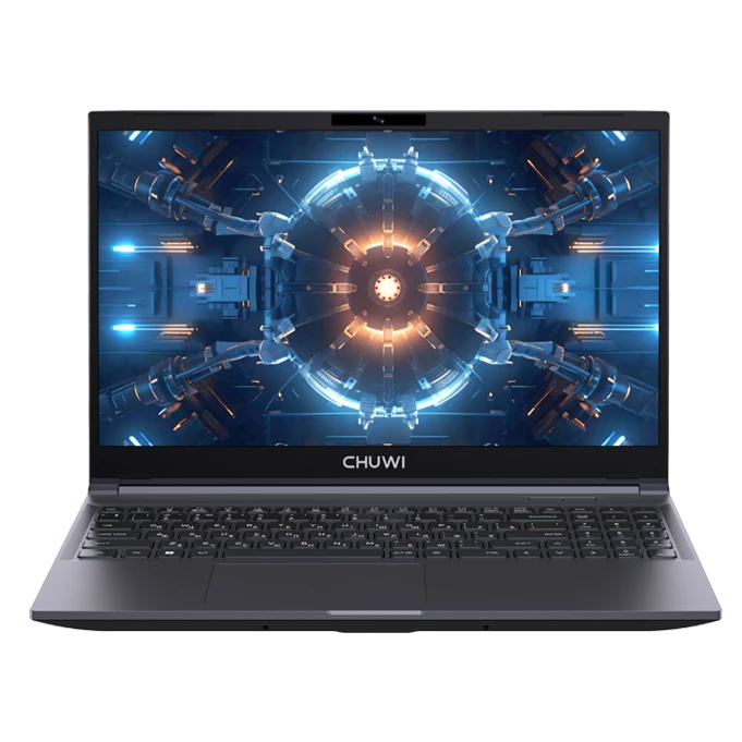 Ноутбук 15.6" CHUWI GTBook 15, черный (CWI624-521E5E1PDM35)